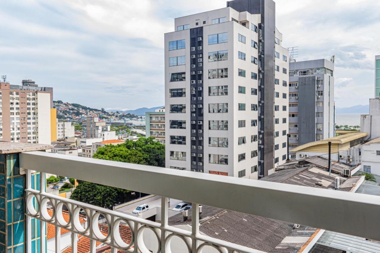 Appartement Apartamento Para Casal, Florianopolis Centro, Bela Vista Extérieur photo